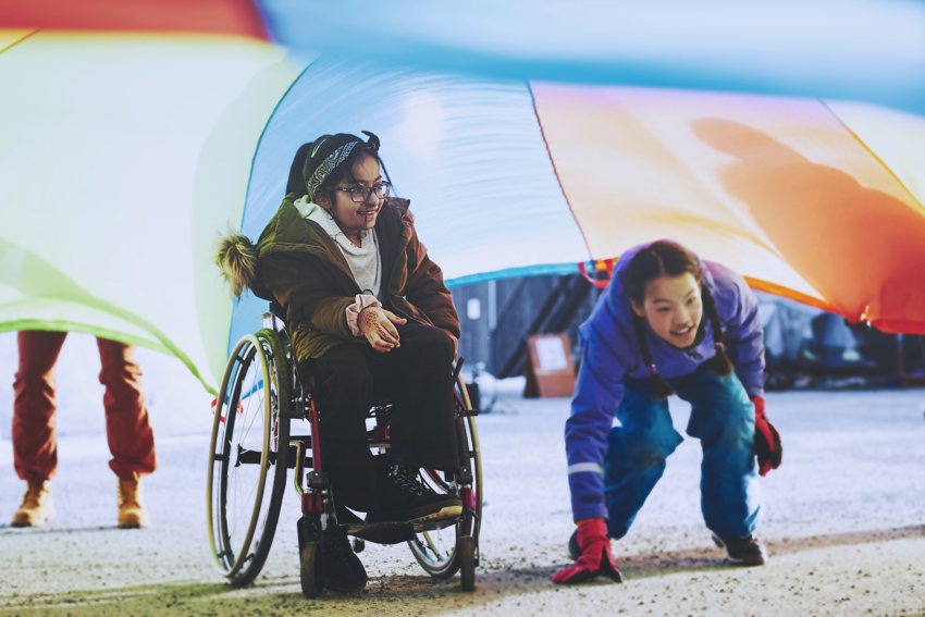 Lions Røde Fjær ønsker deg som bøssebærer!
